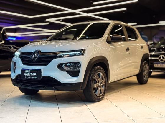 RENAULT KWID 1.0 12V SCE FLEX ZEN MANUAL RENAULT KWID 1.0 12V SCE FLEX ZEN MANUAL